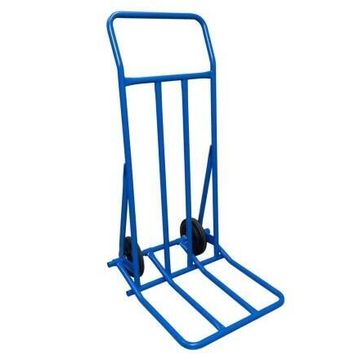 Rise medium folding nose handtruck steel 220kg