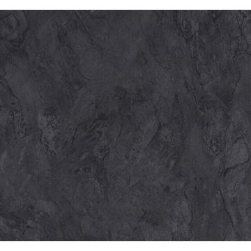 PG  Bison Kitchen Countertop Laminate L360Cm X D60Cm X H3.2Cm Black Slate