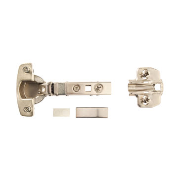 Delinia Kitchen Cupboard Hinge Id Prenium Opening 165 Degree Soft Close 2Pieces