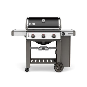Gas Braai GENESIS E-310 GBS BRAAI WEBER