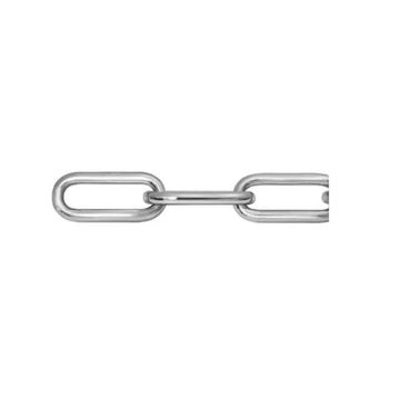 Round form c chain galv 8mmx10m 10m