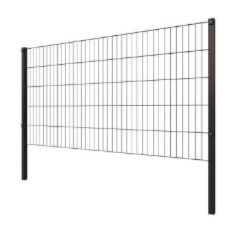 Fence GARDEN Panel 1 m ( H) X 2 m ( W) Panel only excludes posts