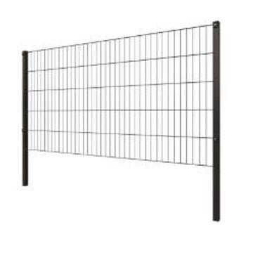 Fence GARDEN Panel 1 m ( H) X 2 m ( W) Panel only excludes posts
