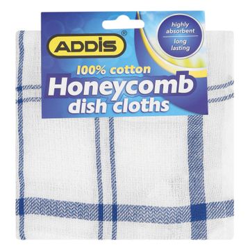 HONEYCOMB DISH CLOTH