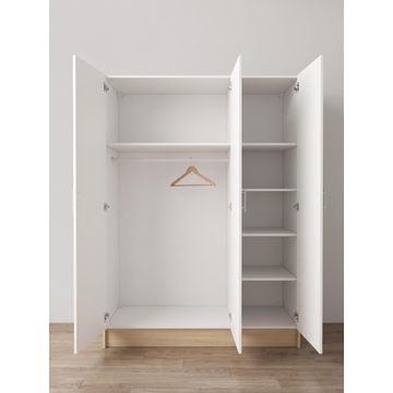 Built in Wardrobe 150cm  White