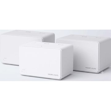 Mercusys Halo H80X 3 Pack AX3000 WiFi 6 Mesh System