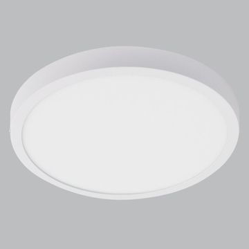 Led surf pp downlight 24w col temp 4000k