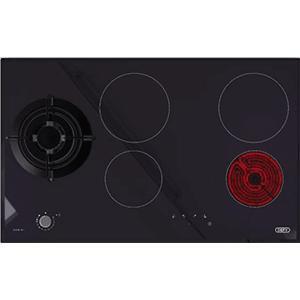 Defy glass deals top gas hob