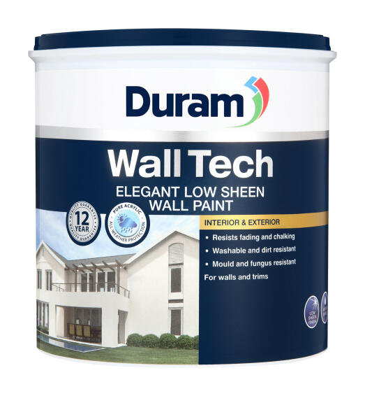 DURAM WALL TECH CLEAR BASE 1L