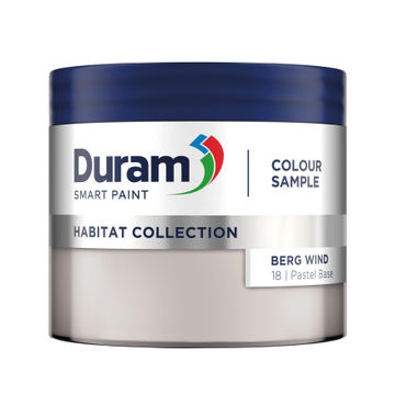 Colour sample DURAM Habitat collection Berg Wind 18 90ml
