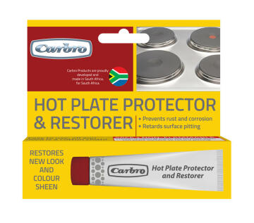 Hot plate protector /restorer CARBRO 28g