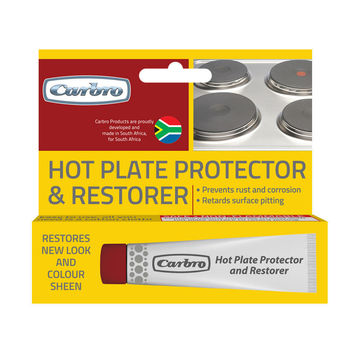 Hot plate protector /restorer CARBRO 28g