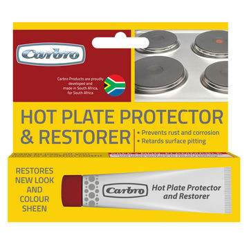 Hot plate protector /restorer CARBRO 28g