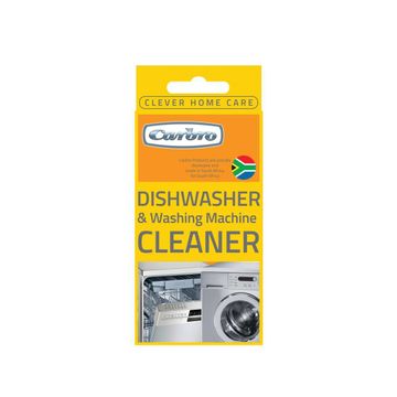 Dish washer /washing machine cleaner CARBRO 140g