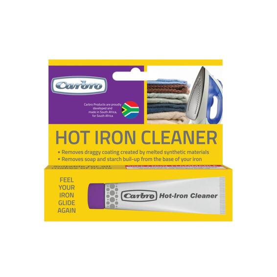 Hot iron cleaner CARBRO 28g LEROY MERLIN South Africa