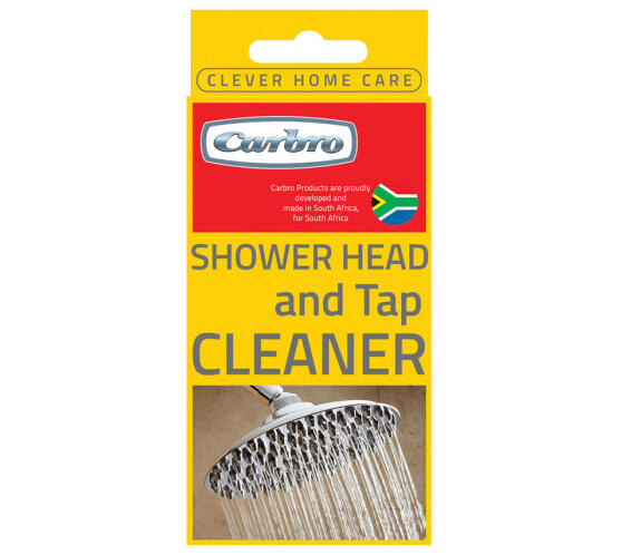 Shower head and tap cleaner CARBRO 100g