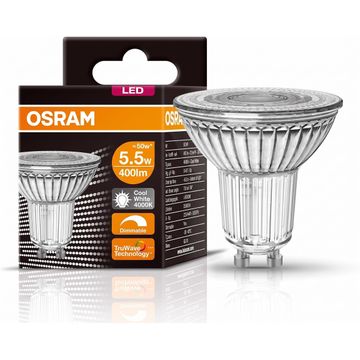 OSRM LAMP PAR16 5.5W GU10 400LM