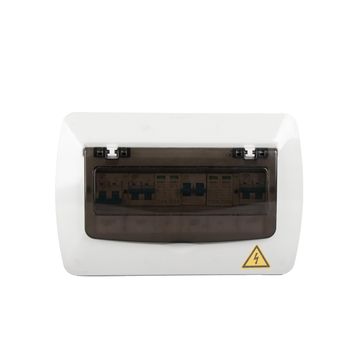 ALLBRO POPULATED DISTRIBUTION BOARD AC 5KW