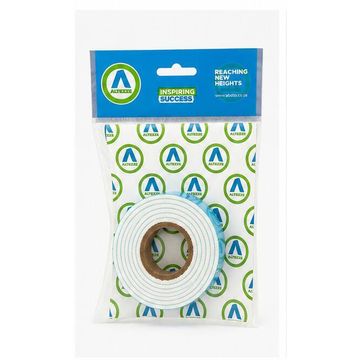 ALTEZZE DOUBLE SIDED TAPE 18MMX3MMX1M