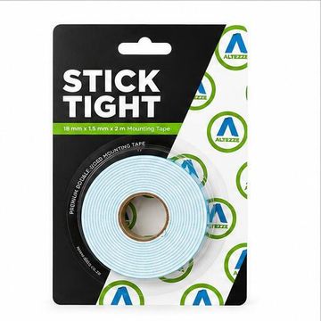 ALTEZZE DOUBLE SIDED TAPE 18MMX1.5MMX2M