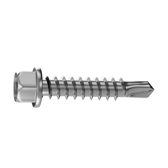 SELFDRILLING TAPPING SCREW HEX 5,5X32 6P