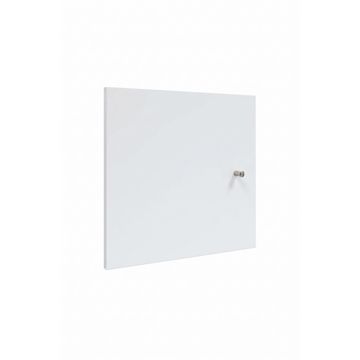 Built in wardrobe door white 60x38cm