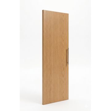 Built in wardrobe door oak 60x240cm