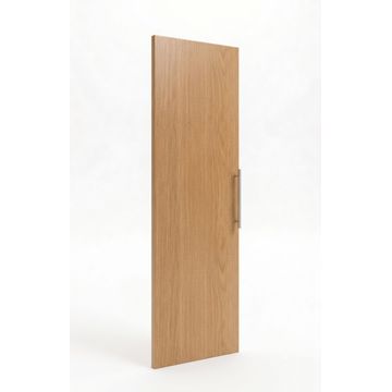 Built in wardrobe door oak 60x200cm