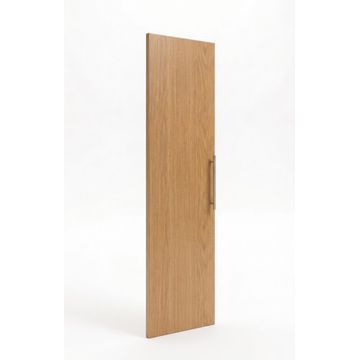 Built in wardrobe door oak 40x200cm