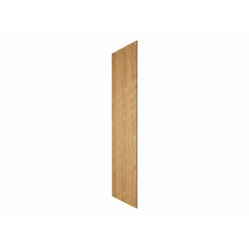 Built in wardrobe panel oak h230cm