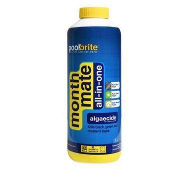 Month mate all-in-1 algaecide 1l