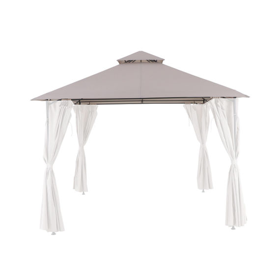 NATERIAL AWNING OXIS COMPLETE COVER GAZEBO 300