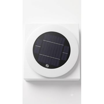 Inspire solar expo subm usb cw plast wht