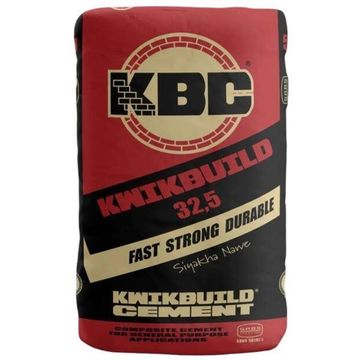 KBC Cement 32.5N 50kg