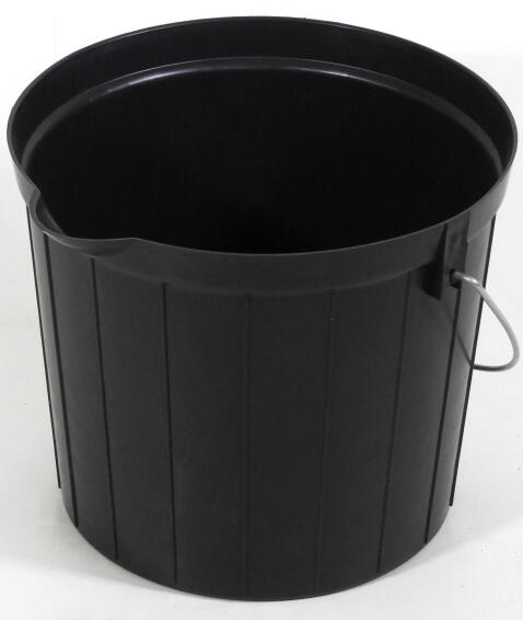 Builders Round Bucket K&K