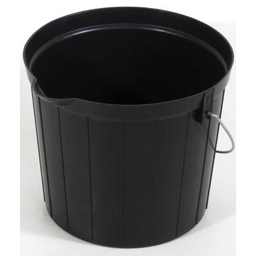 Builders Round Bucket K&K