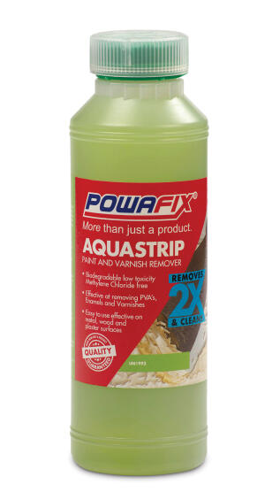 Paint remover POWAFIX Aquastrip 500ml