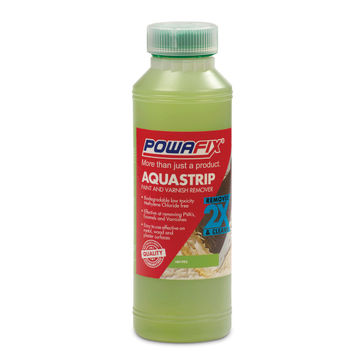 Paint remover POWAFIX Aquastrip 500ml