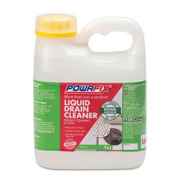 Powafix Liquid Drain Cleaner 1L