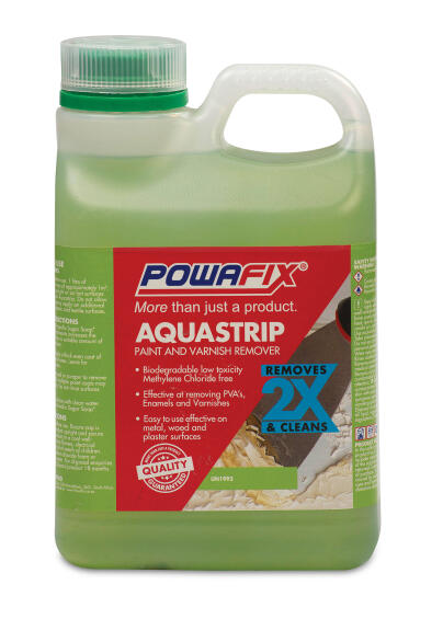 Paint Remover POWAFIX Aquastrip 1l