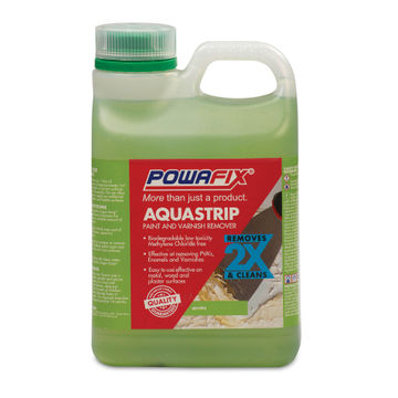 Paint Remover POWAFIX Aquastrip 1l