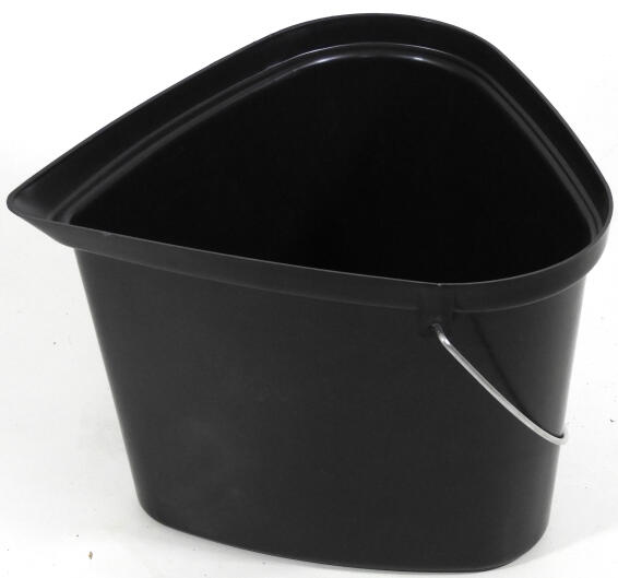 Triangular Bucket K&K