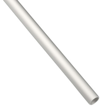 RND TUBE ALU ANOD NAT 25X25X1,5X1M