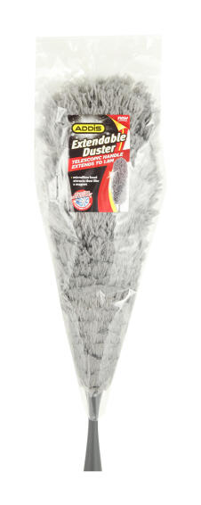 Addis Feather duster extendable 1.8m