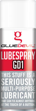 Multipurpose GlueDevil Spray 150ML