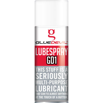 Multipurpose GlueDevil Spray 150ML
