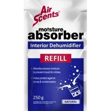 Air Scents Moisture Absorber Refillable 250gr N