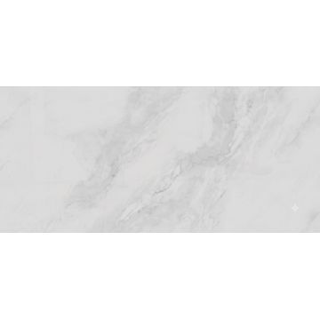 Floor Tile Porcelain Burberry Grey Polished 600X1200MM (1.44m2/Box)