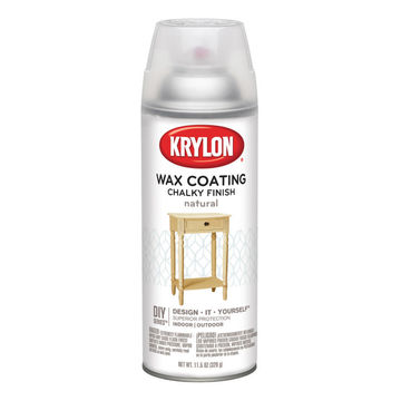 Furniture paint KRYLON Chalky Finish Natural 333g