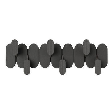 Umbra Tempo 6hook Coat Hanger - black